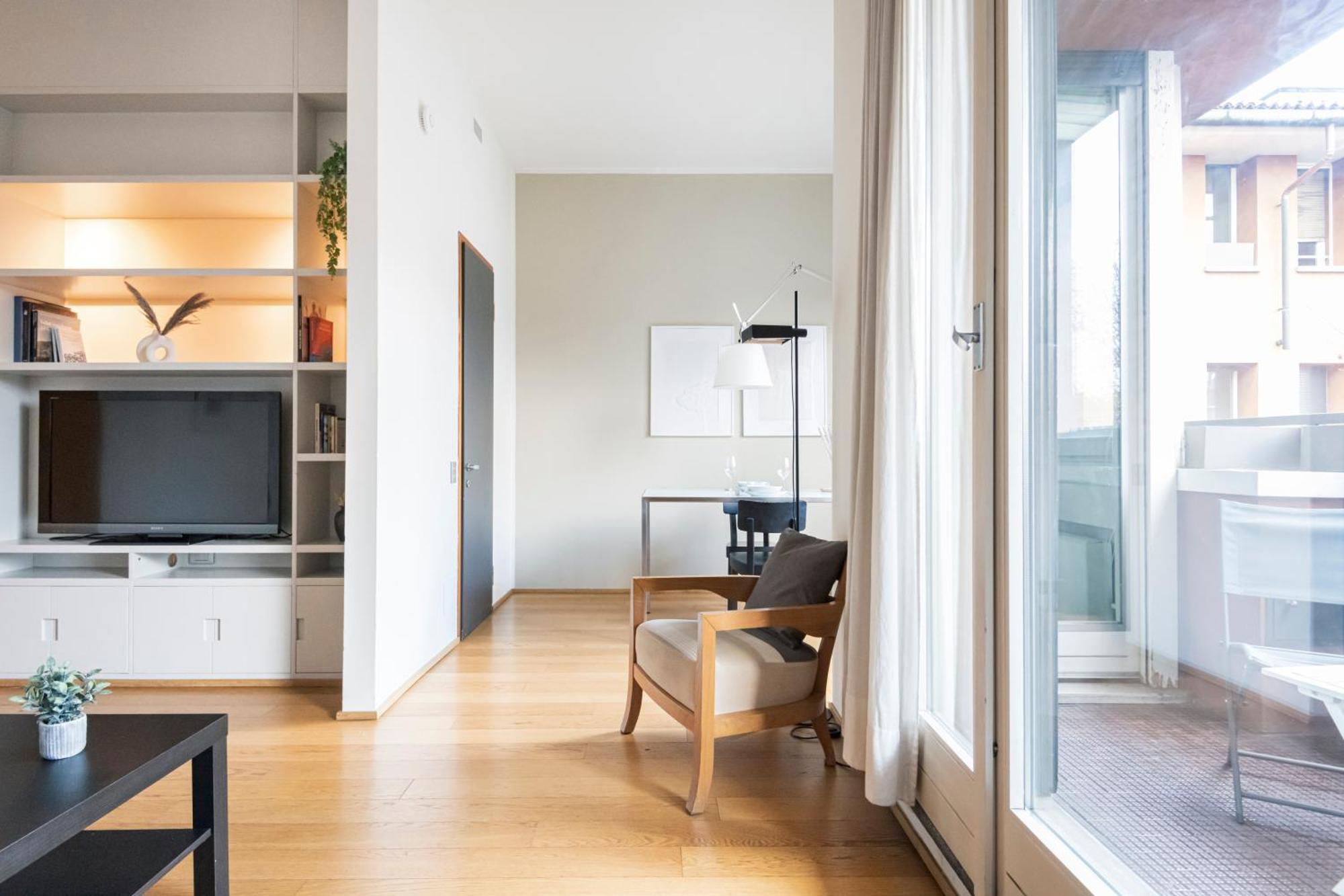 Wonderful Brera Flat Lägenhet Milano Exteriör bild